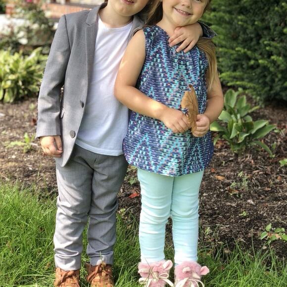 Appaman Light Grey Mod Suit - Picture 7 of 9